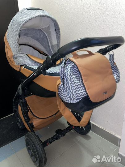 Коляска anex sport 2 в 1