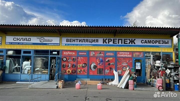 Задние арки Volkswagen Passat B6