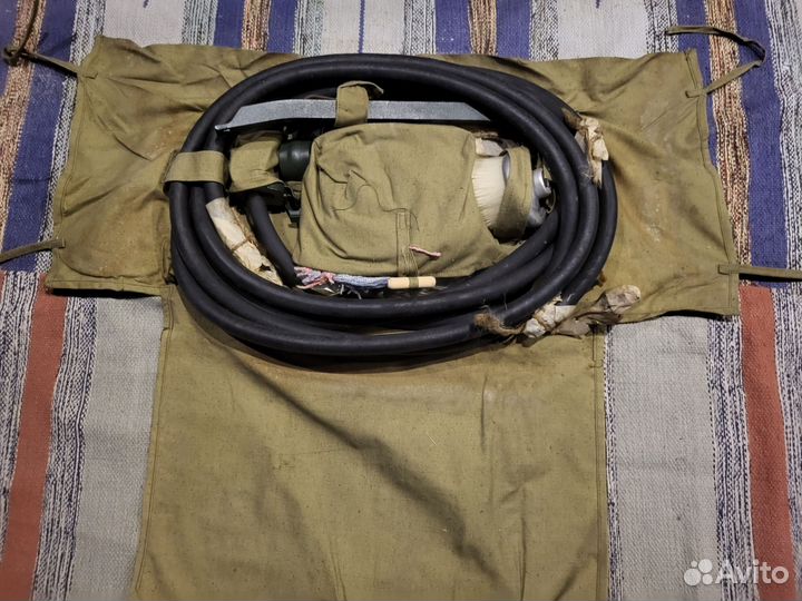 Индивидуальный дегазационный комплект идк-1