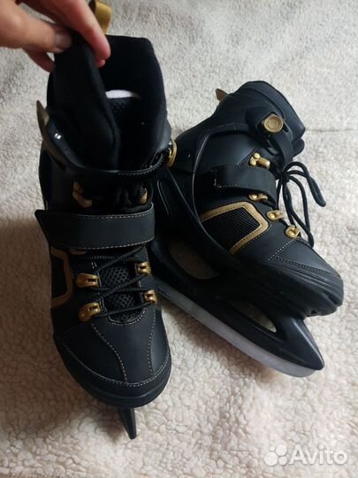 Коньки фигурные мужские