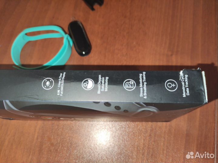 SMART fit часы M7