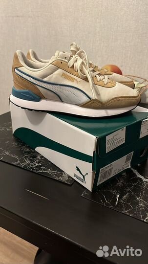Кроссовки puma детские