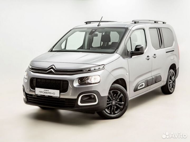 Citroen Berlingo 1.5 МТ, 2022, 22 км