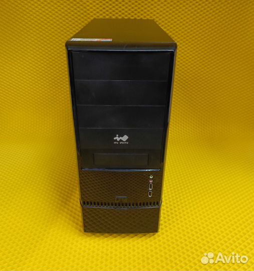 Компьютер i5-4430 / DDR3 4Gb / HDD 250Gb / Гаранти