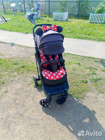 Прогулочная коляска бу