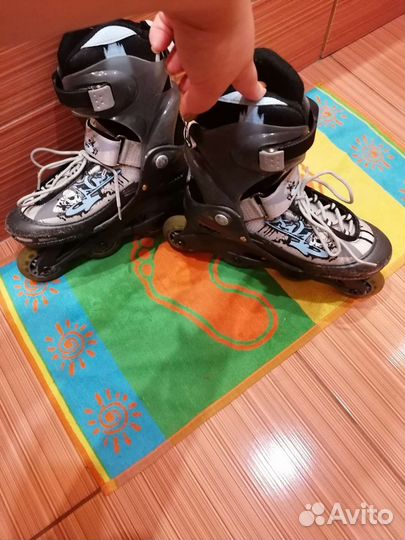 Ролики размер 36-38