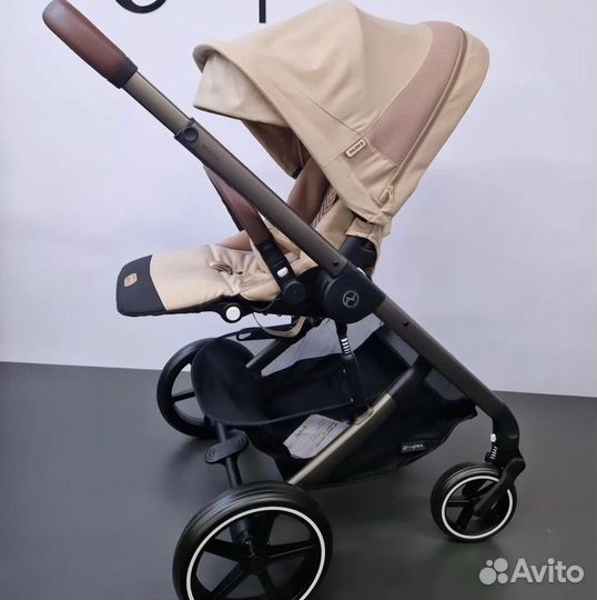 Коляска Cybex Balios S Lux 2в1