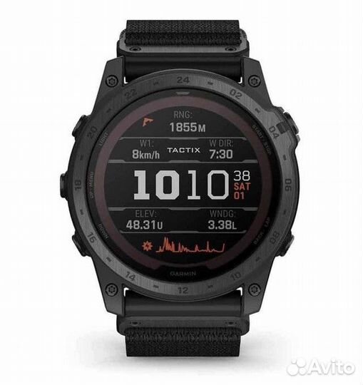 Часы garmin tactix 7 pro ballistics