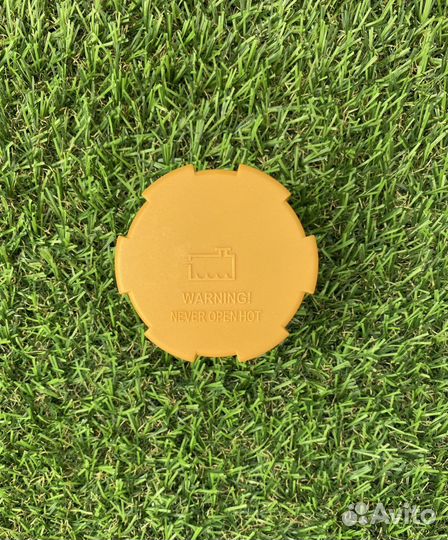 Крышка бачка opel astra h расширительного