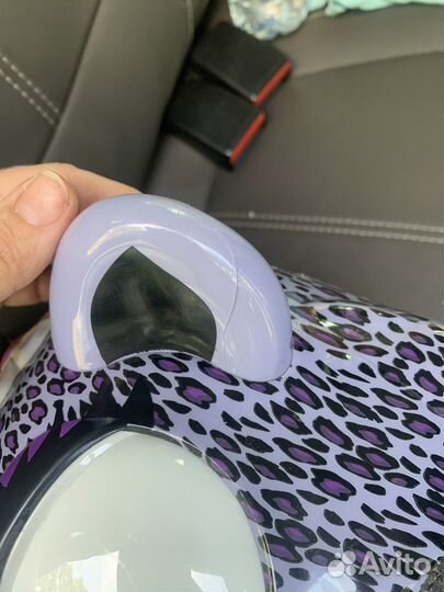 Шлем crazy safety оригинал