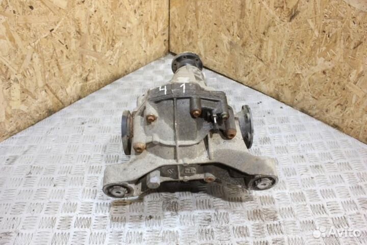 Редуктор заднего моста Volkswagen Touareg 2002 201