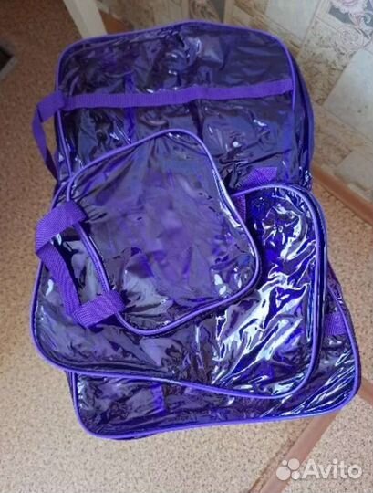 Сумки пвх в роддом