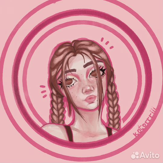 Услуги художника