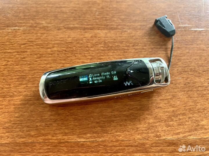 Mp3 плеер sony nw-s703f