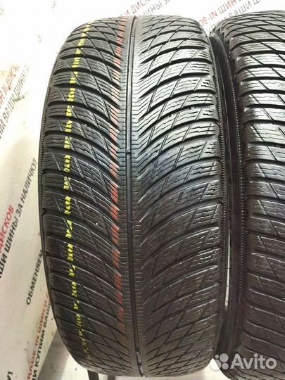 Michelin Pilot Alpin 5 225/55 R18 102V