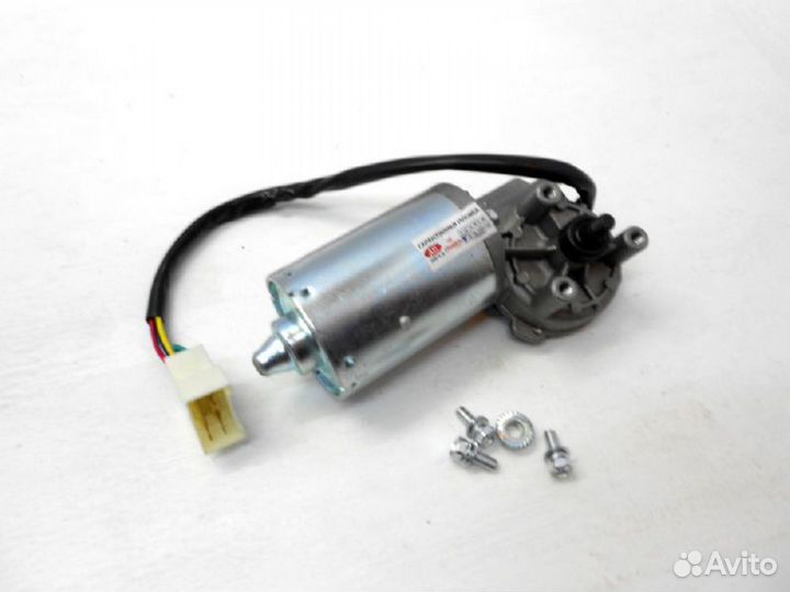 Мотор стеклоочистителя ГАЗЕЛЬ бизнес сателлит анал