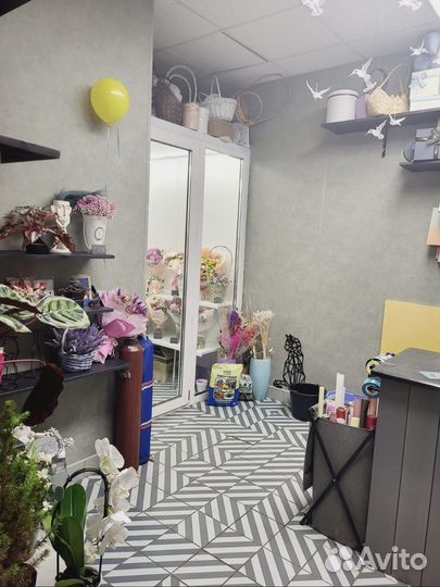 Цветочный магазин готовый бизнес