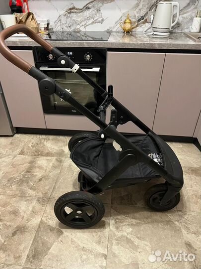 Шасси stokke