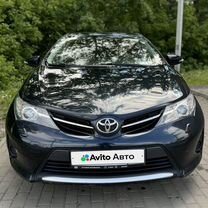 Toyota Auris 1.6 CVT, 2013, 130 267 км, с пробегом, цена 1 405 000 руб.