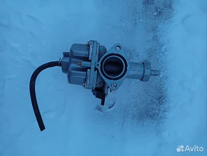 Карбюратор микуни vm 22