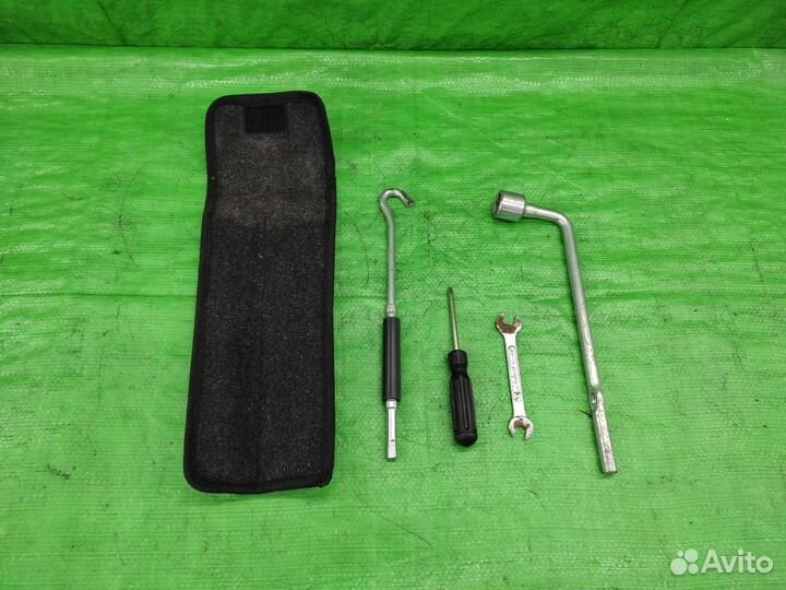 Инструмент Hyundai Tucson