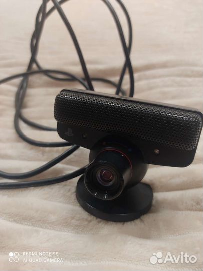 Ps3 move камера