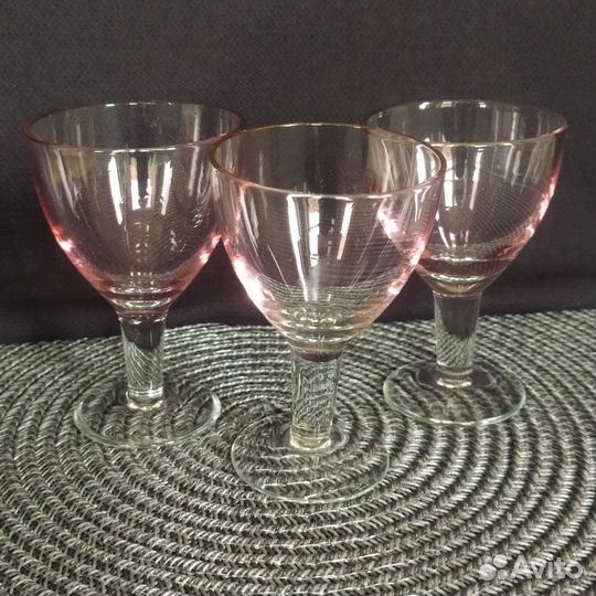 Рюмки СССР, за все