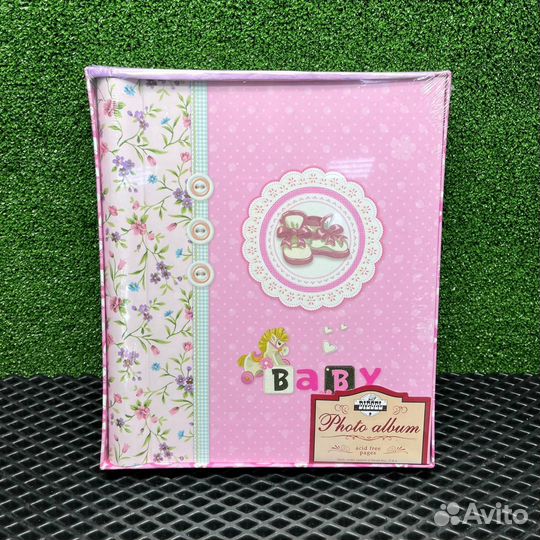 Фотокнига-анкета