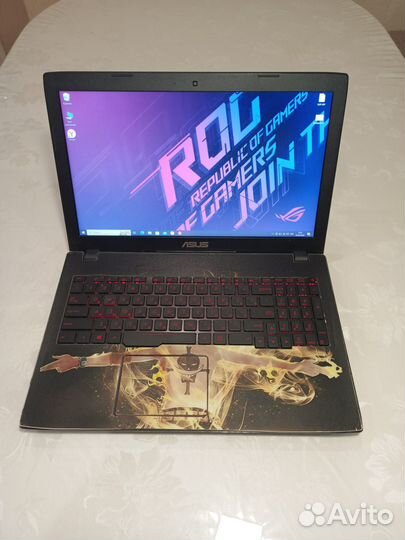 Notebook asus i5 + 1050 2 GB + 12 GB