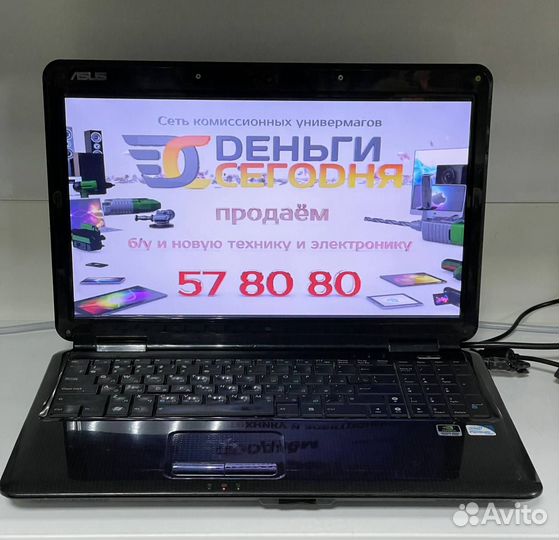 Ноутбук Asus K50IP(14)