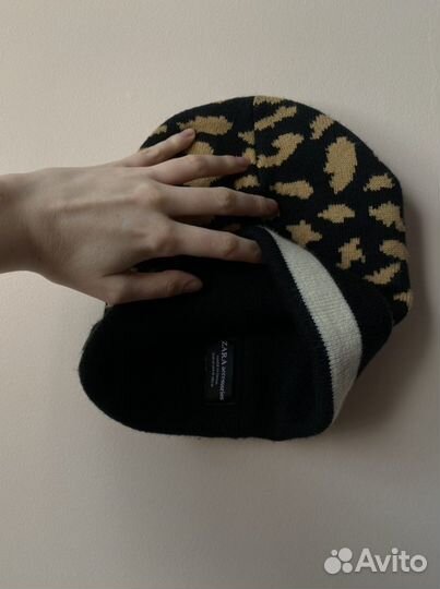 Шапка Zara (новая)