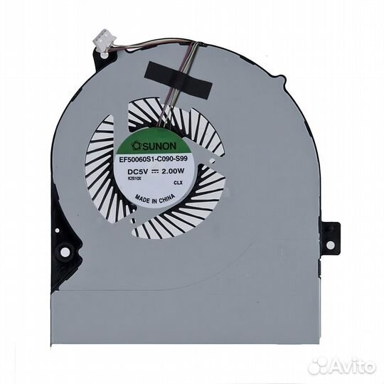 Вентилятор/Кулер для ноутбука Asus K46 K56 p/n: M