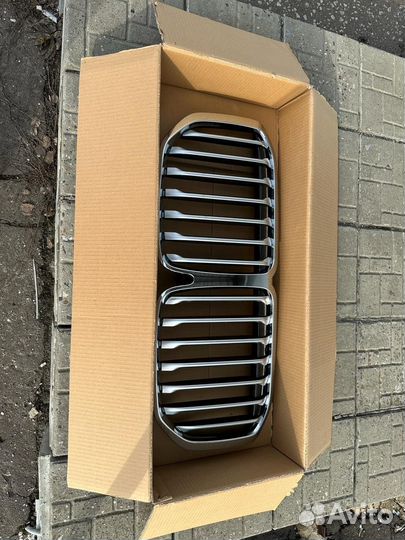 Аксессуары bmw х7