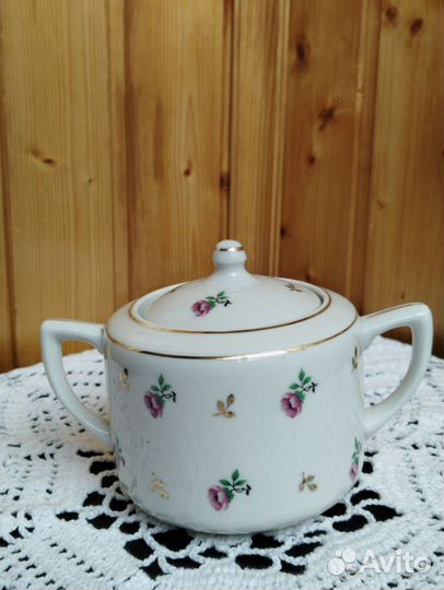 Сахарницы СССР