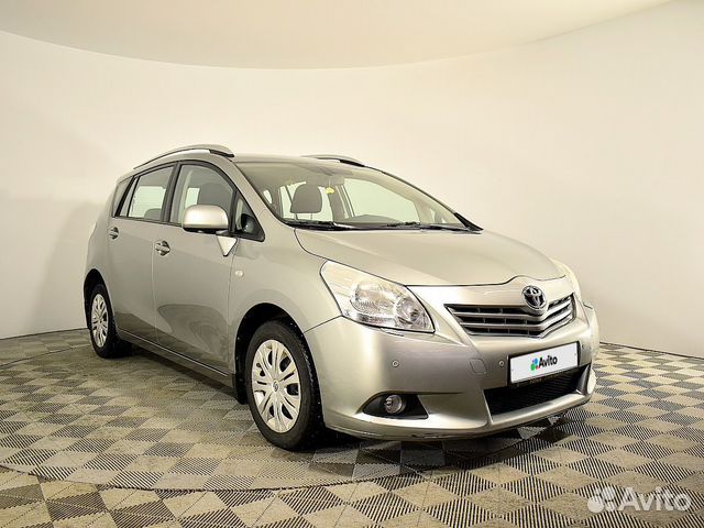 Toyota Verso 1.8 CVT, 2011, 143 000 км