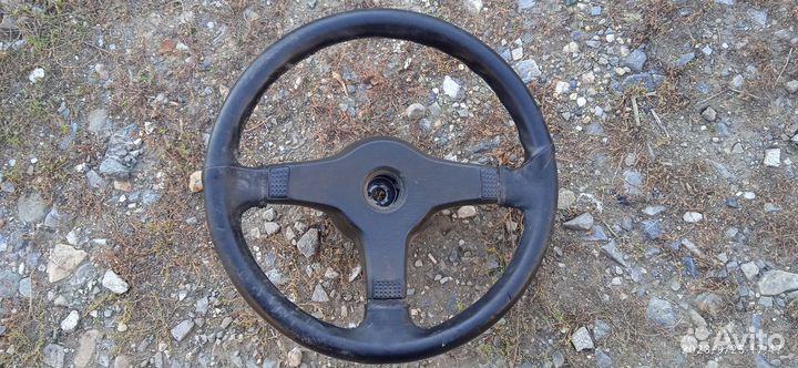 Руль BMW 3 e30
