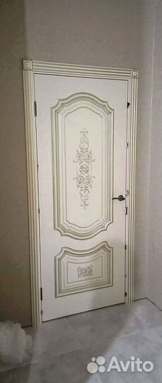Двери межкомнатные