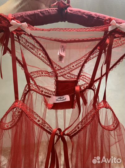 Agent provocateur нижнее белье