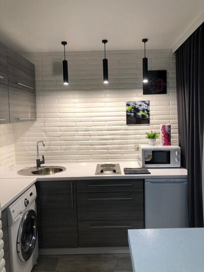 Квартира-студия, 46 м², 2/4 эт.