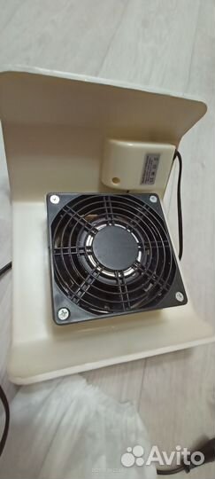 Пылесос для маникюра