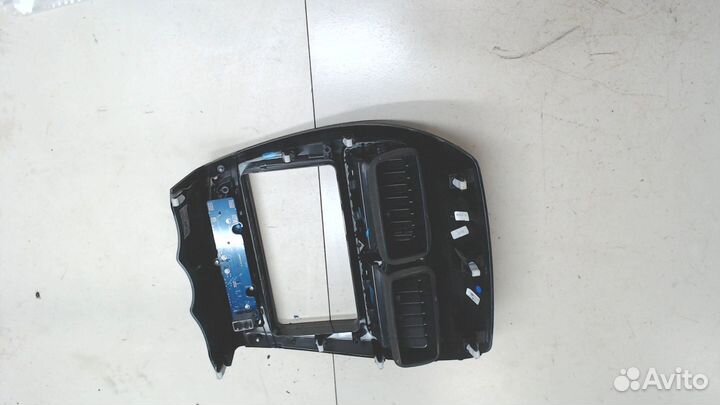 Рамка под магнитолу Mitsubishi ASX, 2017