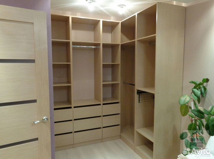 Гардеробная