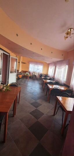 Общепит+отель, 1000 м²