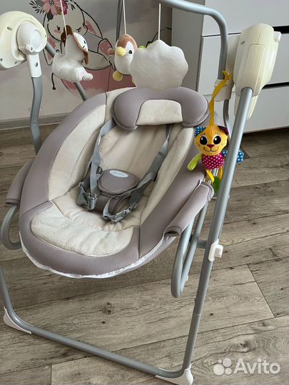 Детские качели