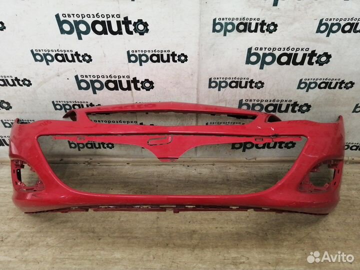 Бампер передний бп, бо 13368660 Opel Astra