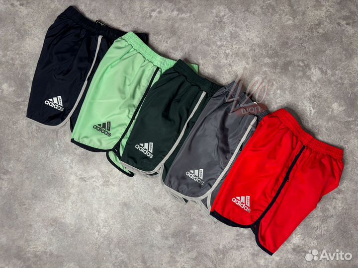 Шорты Adidas (хит 2024)