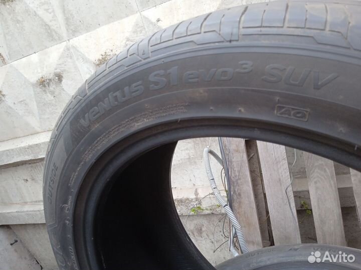 Hankook Ventus S1 Evo 3 K127 285/45 R21