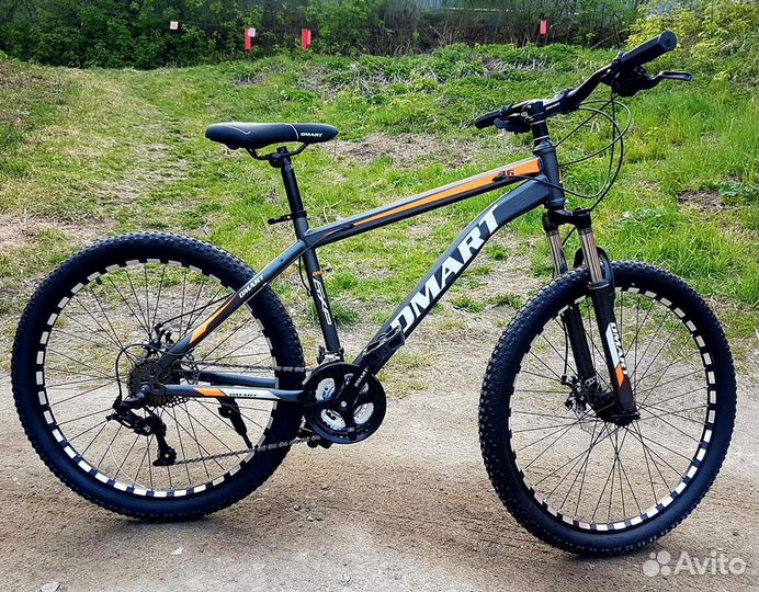 Велосипед горный новый