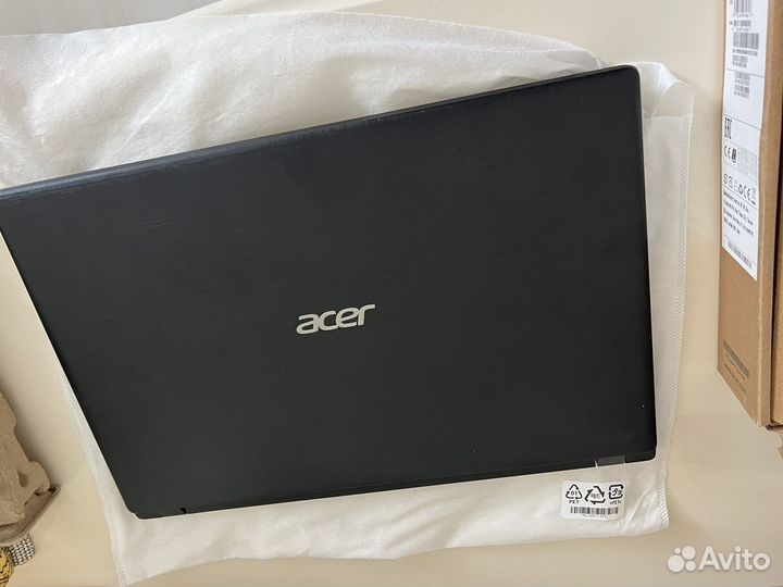 Ноутбук acer