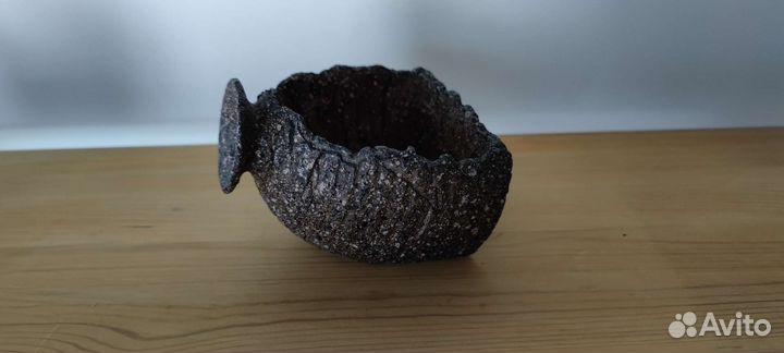 Интерьерные горшки для суккулента или кактуса